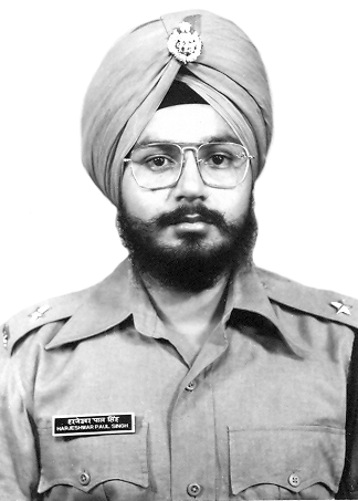 Harjeshwar Paul Singh